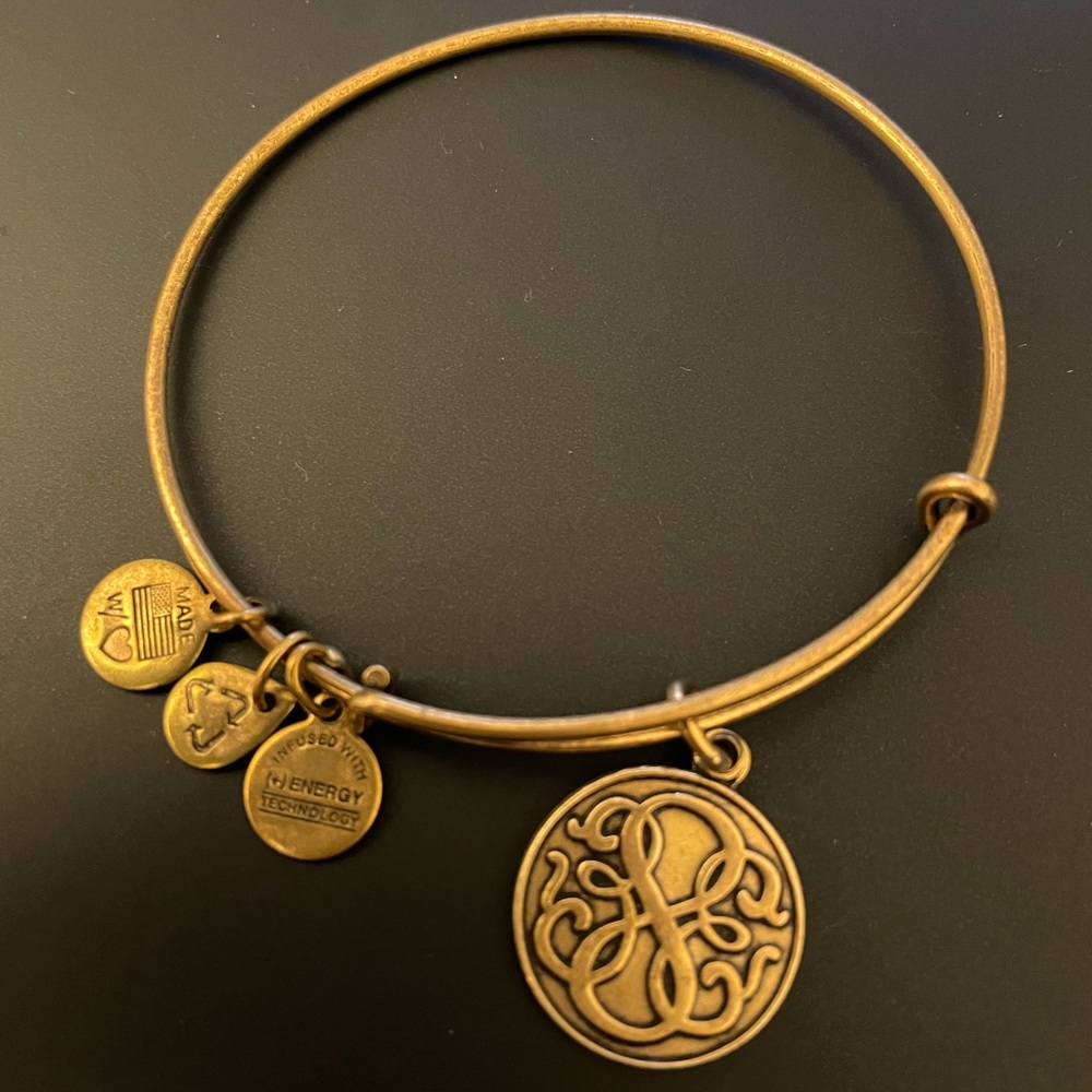 Alex and Ani Path of Life Bangle